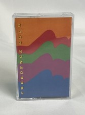 CREEDENCE CLEARWATER REVIVAL Cassette Tape CCR CREEDENCE GOLD Paper Label