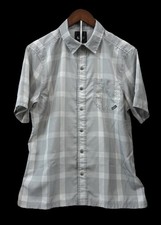 5.11 Tactical AERIAL Breathable Short Sleeve Button Up Shirt Men s S