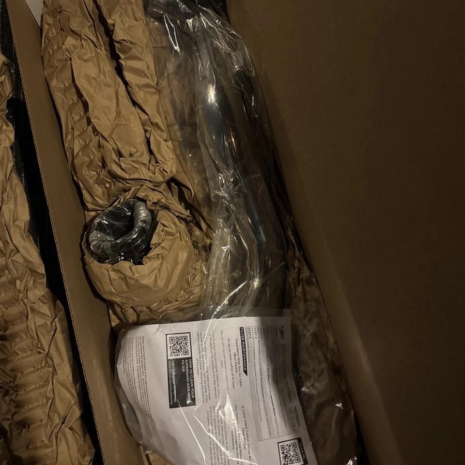 Injen SP1478P para 16-20 Acura ILX 2,4 L admisión de aire frío pulido Foto 2 de 4