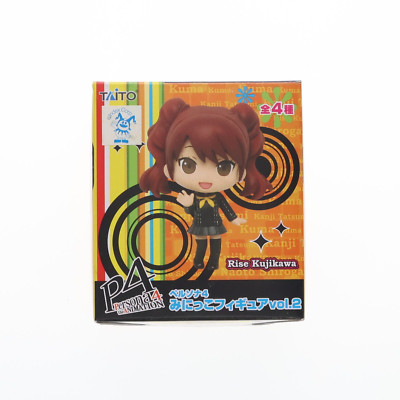 Persona 4 the ANIMATION Minikko Vol.2 Kujikawa Rise Figur