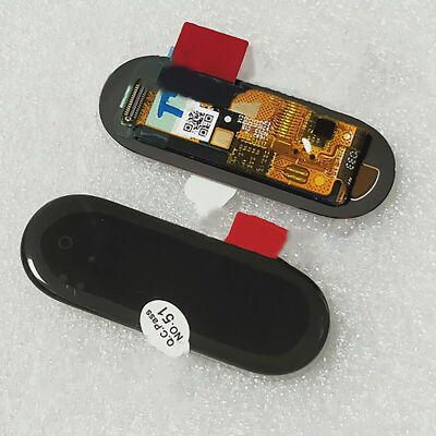 Touch Screen LCD Display External Screen Spare Part for Mi Band 5 Mi Band 5 NFC