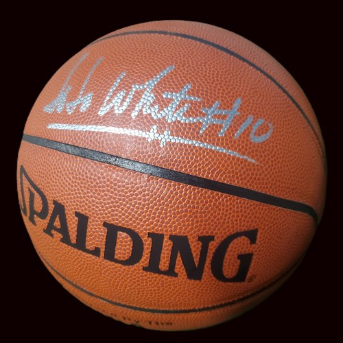 Jo Jo White Boston Celtics - Full-Size Basketball - JSA Authentic Autograph - Picture 2 of 8