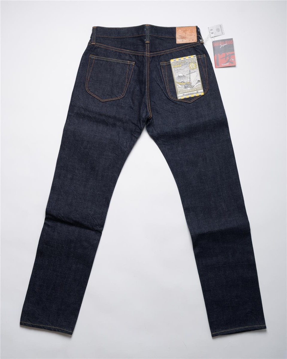 69▢SAMURAI JEANS 15ozレギュラーストレート TS0618-8 Studio D'Artisan 45th Anniversary 