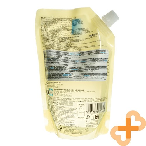 La-Roche-Posay Lipikar Ap + Öl Reinigend Körperöl 400 ML Anti-irritation Haut - Bild 14 von 24