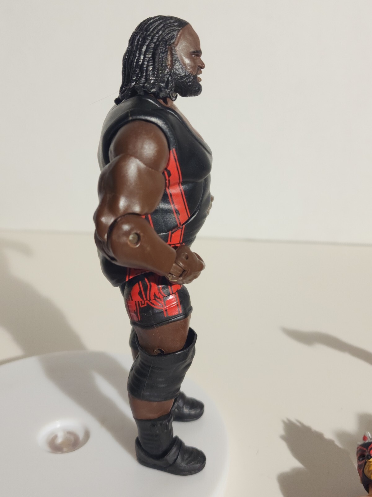WWE Elite Series 26 Mark Henry (Rare) action figure Mattel Wcw Wwf Aew Nxt