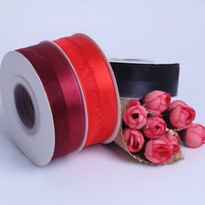 18 M DIY Silky Mesh Splicing Gift Wrap Webbing Bouquet Bow Ribbon Accessories