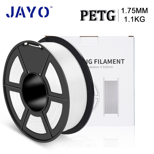 【KAUFEN SIE 6 ERHALTEN SIE 4 GRATIS】JAYO 1,1 KG PLA/PLA Classic/SEIDE/PETG/PLA+ 1,75 mm 3D Filament - Bild 43 von 207
