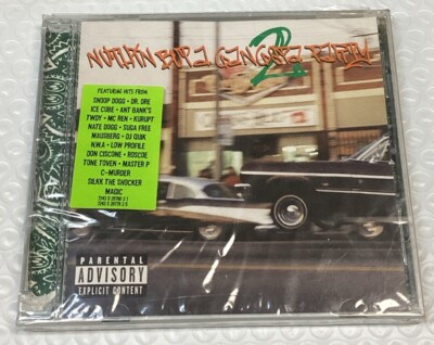 Nuthin But A Gansta Party 2 [PA] (CD)