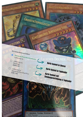 Yu-Gi-Oh! Auswahl  Battles of Legend Crystal Revenge Einzelkarte Holo BLCR