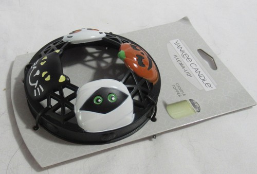 Yankee Candle Illuma-Lid Home Accent Jar Candle Topper NEW seasonal u pick - Picture 63 of 136