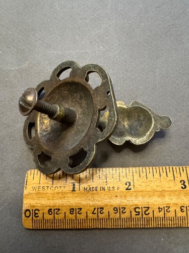 BUILD YOUR OWN LOT CABINET DOOR KNOBS DRAWER PULLS KNOB PULL ANTIQUE VINTAGE - Picture 274 of 355