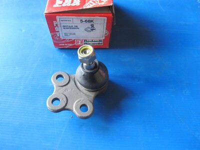 Rotule De Direction Extérieure Redaelli Pour Mercedes W108, W110 - Pièce Neuve Ancien Stock