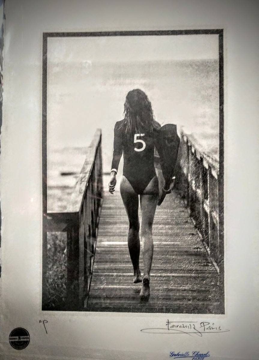 バリ絵画:beach girls s-l1200.jpg