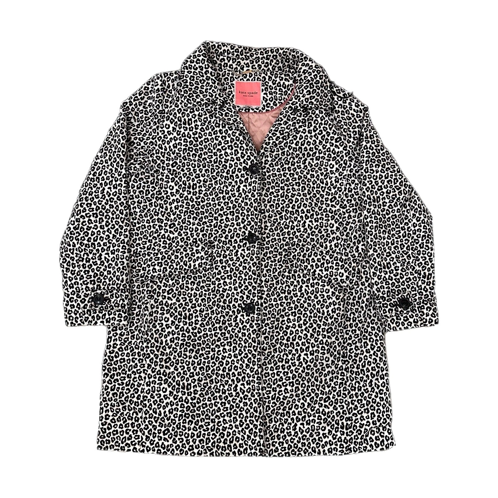 Kate Spade New York Estampado Animal abrigos, chaquetas y chalecos para Mujeres