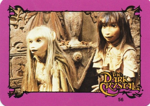 Gundam Wing 2000 & The Dark Crystal 1982 Individual Trading Cards - Picture 49 of 125