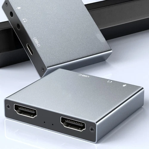 Efficient USB3.0 4K30Hz HDTV Video Capture Card For Clear Audios And Video