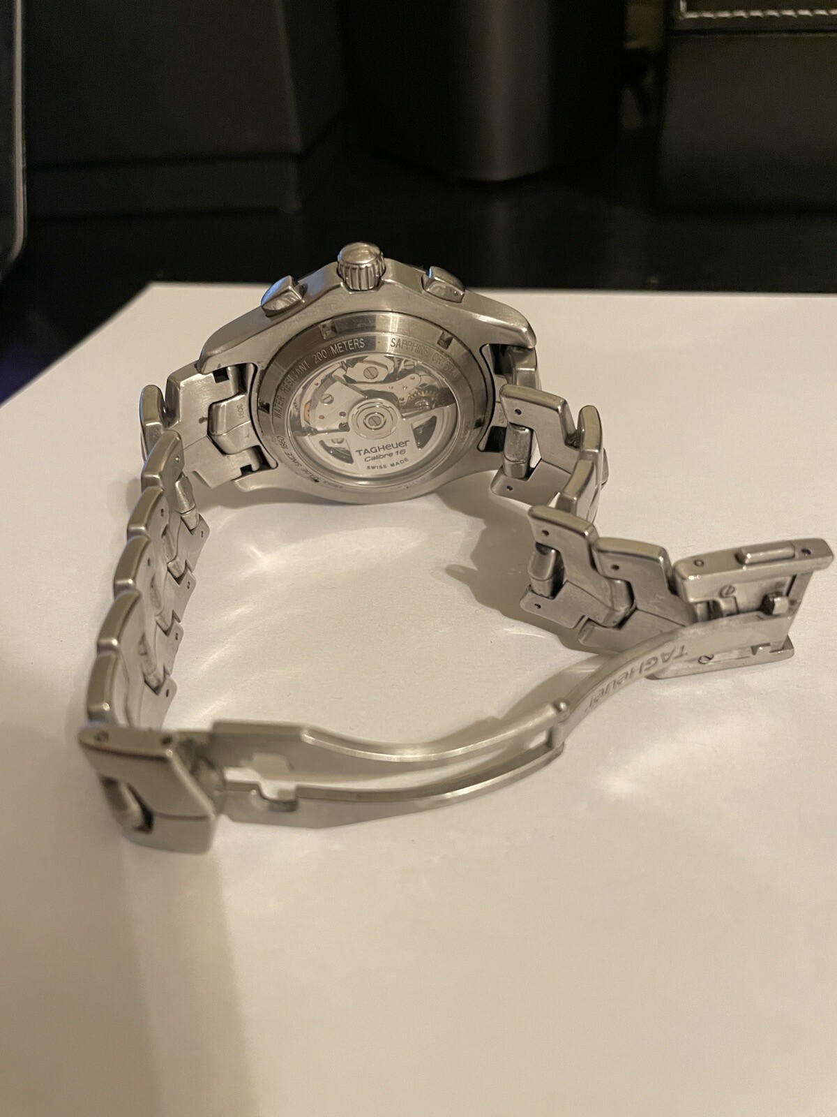 watch men automatic - image 6