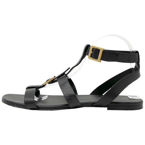 SOFTHYPHEN/ SAKIAS 5-Stitch Sandals/ Black/ Size: Not specified | eBay