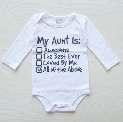 auntie baby grow