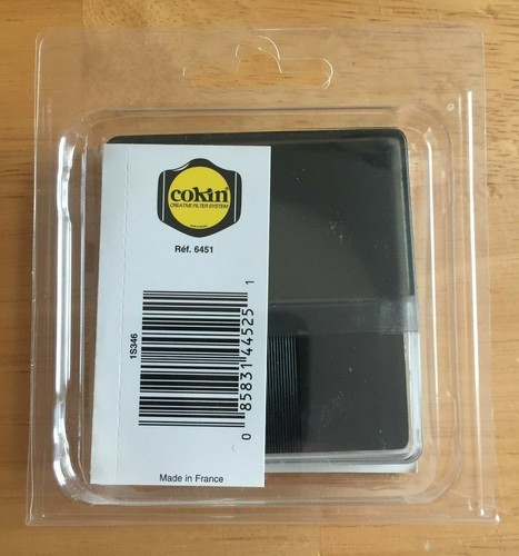 Cokin Filter 346 Creative Filter System Series A Double Exposure Orig Packaging - Picture 3 of 3
