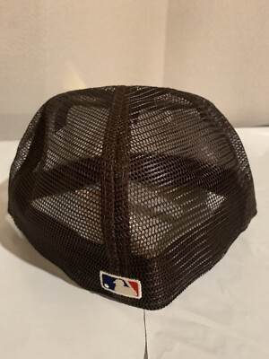 New Era X Fear Of god Mesh 59FIFTY Fitted Hat Size 7 1/2 New
