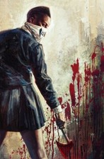 🗡️ BOOK OF SLAUGHTER #1 MARCO MASTRAZZO VIRGIN COVER - RARE 🔥 Warehouse Find