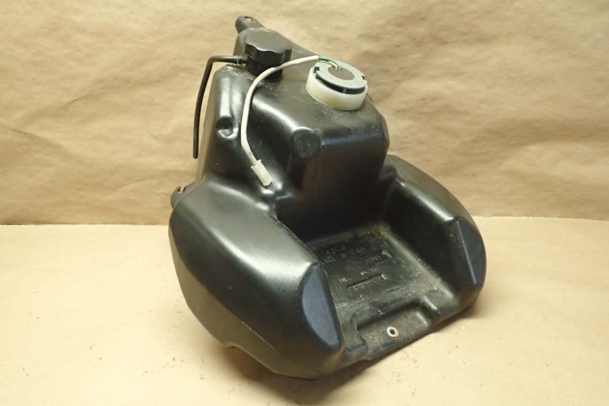 ハーレーダビッドソン 2005 APRILIA SCARABEO 50 GAS FUEL TANK 104996 | eBay