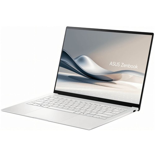 ASUS Zenbook S 14 UX5406 Laptop 3K OLED Core Ultra 7 32GB RAM 1TB SSD White - Picture 11 of 16
