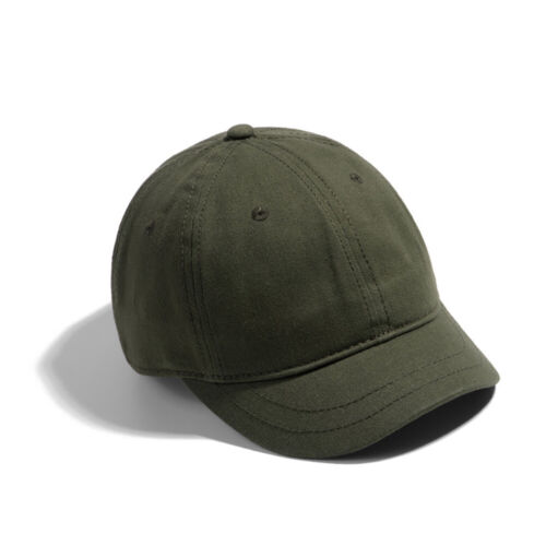 Summer Short-Brimmed Sun Hats Men's Peaked Caps Retro Baseball Cap Outdoor Caps - Picture 28 of 30