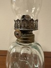 Vintage small oil lamp — photo 4