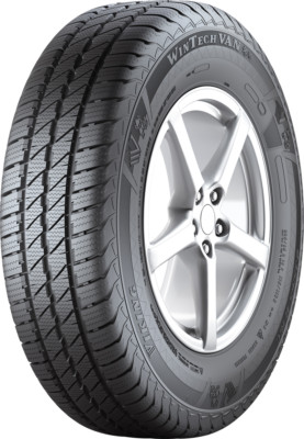 Winterreifen Viking Norway 205/65 R16 107/105R 8PR WINTECH VAN M+S