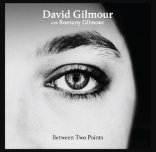 David Gilmour with Romany Gilmour Between Two...