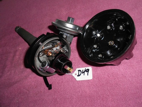 1949-1950-1951-1952-1953 FORD FLATHEAD REBUILT DISTRIBUTOR W/WARRANTY #D49 - Picture 3 of 3
