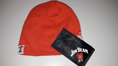 JIM BEAM Mütze NEU unbenutzt  + Portmonnaie Geldbörse von Jim Beam*