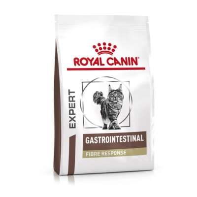 Royal Canin Katzenfutter Gastrointestinal Fibre Response Katzentrockenfutter 4kg