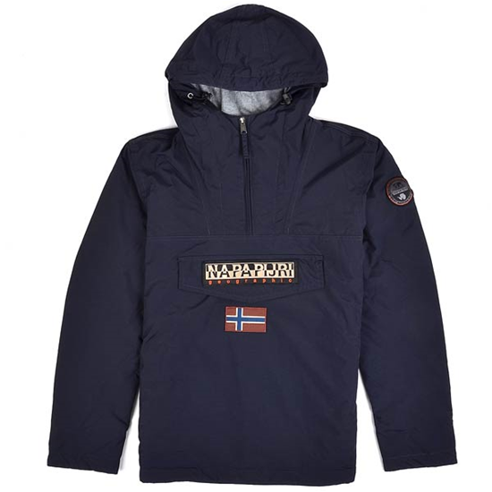 napapijri rainforest winter