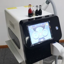 2025 Pico Laser Picosecond Yag Laser Machine Pico Laser Tattoo Removal Machine