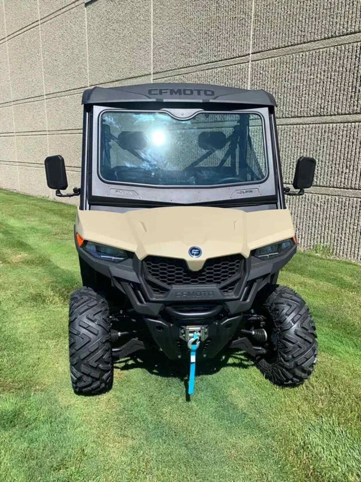 Kolpin CF Moto UForce 600 Glass Windshield - Image 2 of 4