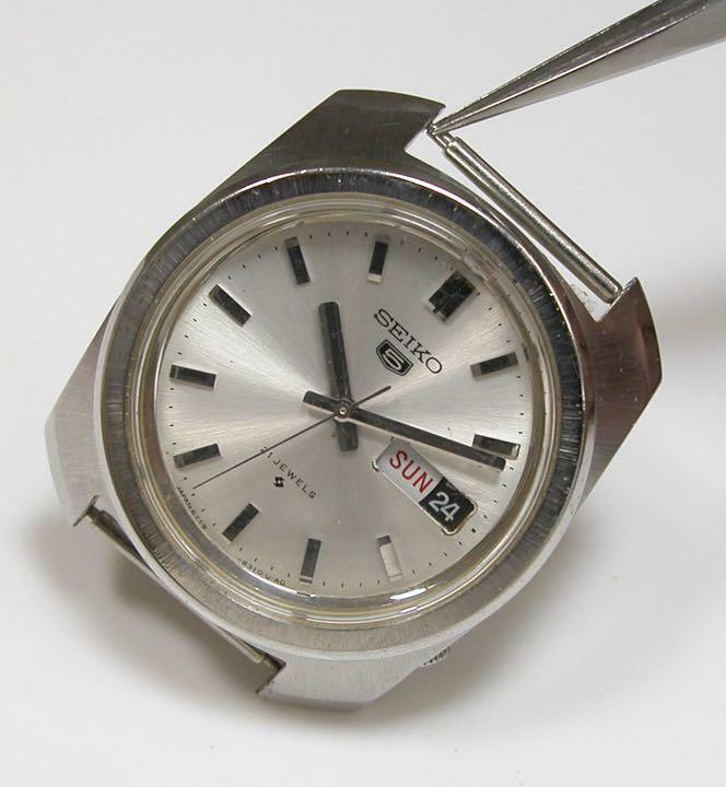 SEIKO5 セイコーファイブ 6119-8220