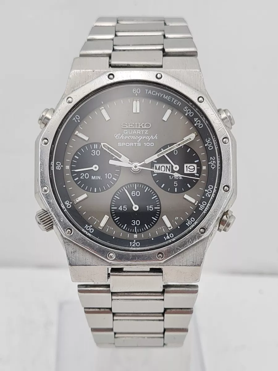 Seiko 7a38 top royal oak