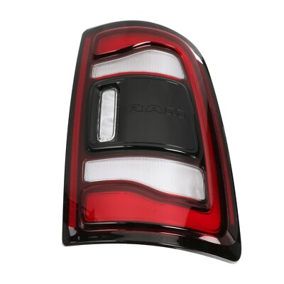 2019-2022 RAM 2500 3500 TAILLIGHT LAMP RIGHT PASSENGER SIDE MOPAR OEM 68361718AE