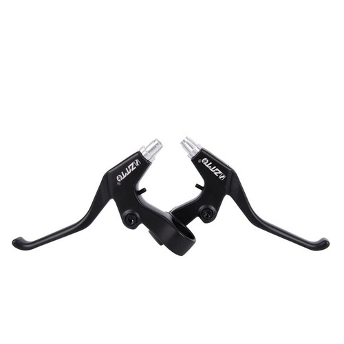 ZTTO MTB Bicycle Brake Lever set Mountain Bike Disc Brake Handle Black 22.2 mm - Picture 2 of 12