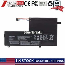 Battery for Lenovo Yoga 500 14ISK 14IBD 15 Ideapad 510S 5B10G78611 L14M3P21