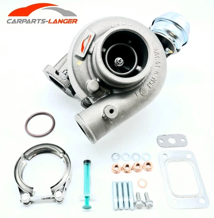 Turbolader IVECO DAILY IV Pritsche/Fahrgestell 50C18