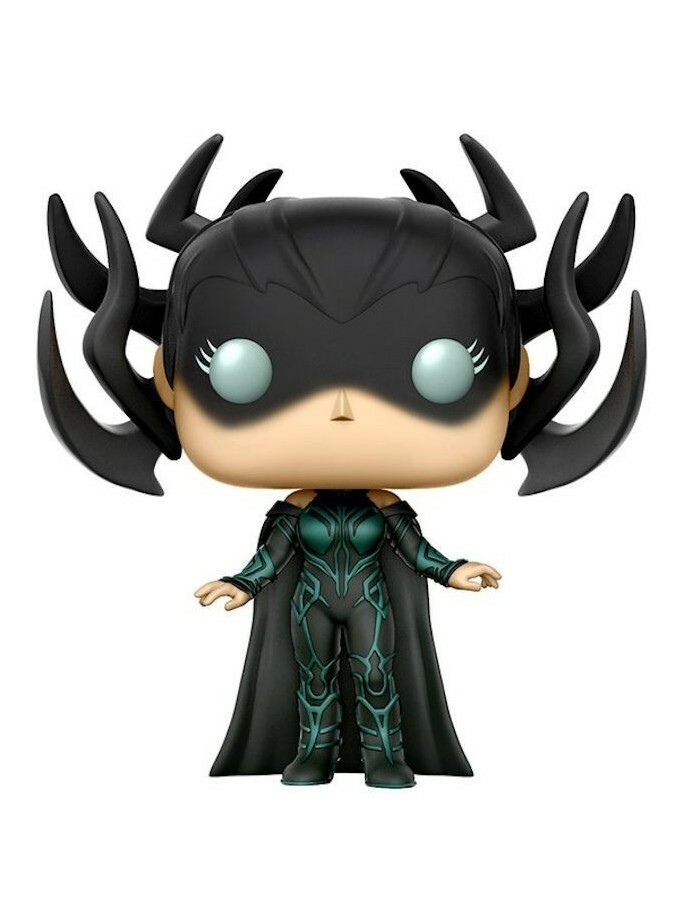 Figurine Pop Thor Ragnarok [Marvel] #243 pas cher : Hela Masquée