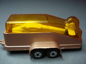 matchbox glider transporter