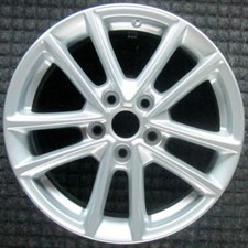 Ford Focus Painted 16 Inch Oem Wheel 2015 To 2018