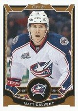 Matt Calvert #293 - 2015-16 O-Pee-Chee - Base