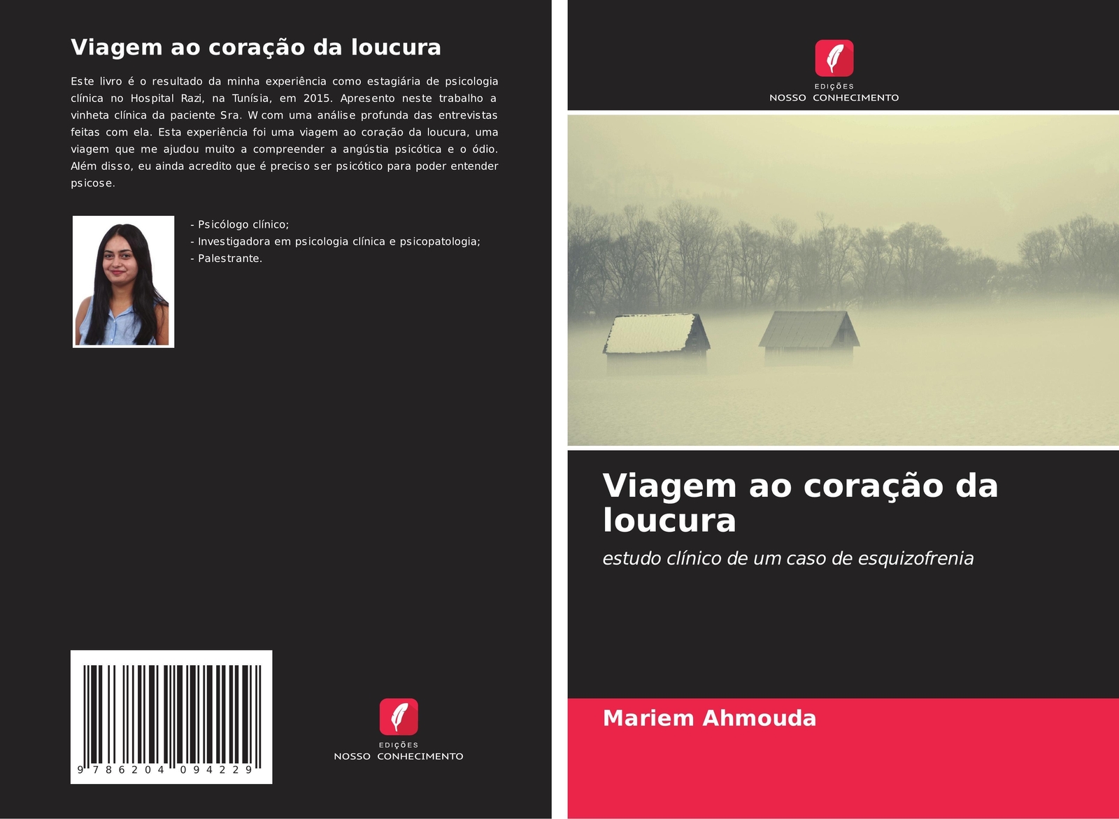 Thumbnail - Mariem Ahmouda | Viagem Ao Coração Da Loucura | Taschenbuch |