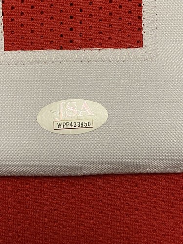 Kwon Alexander Signed Jersey JSA - Picture 3 of 5